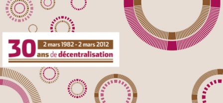 30 ans décentralisation